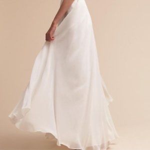 Jenny Yoo Hampton Skirt